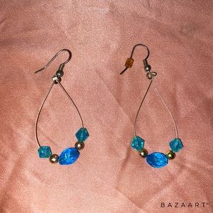 Beaded Earrings